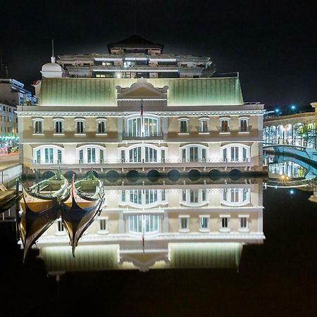 Aveiro 5 Estrelas Palaceアパートメント エクステリア 写真