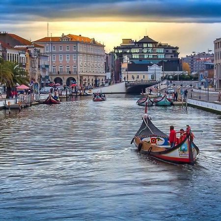 Aveiro 5 Estrelas Palaceアパートメント エクステリア 写真