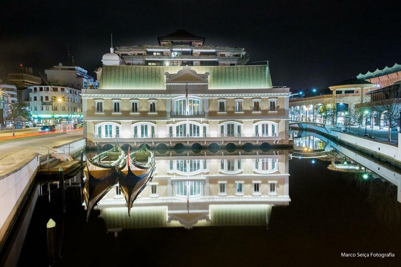 Aveiro 5 Estrelas Palaceアパートメント エクステリア 写真