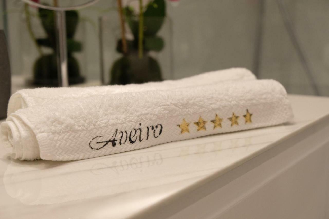 Aveiro 5 Estrelas Palaceアパートメント エクステリア 写真