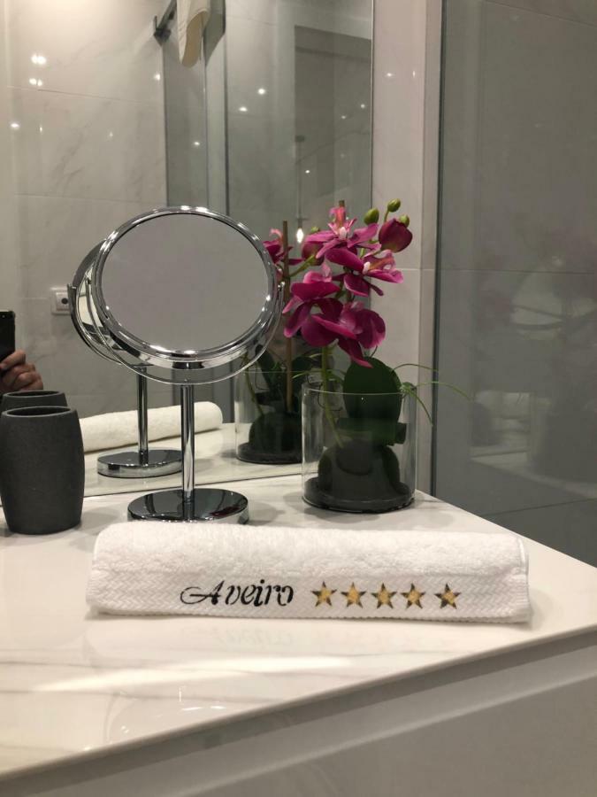 Aveiro 5 Estrelas Palaceアパートメント エクステリア 写真